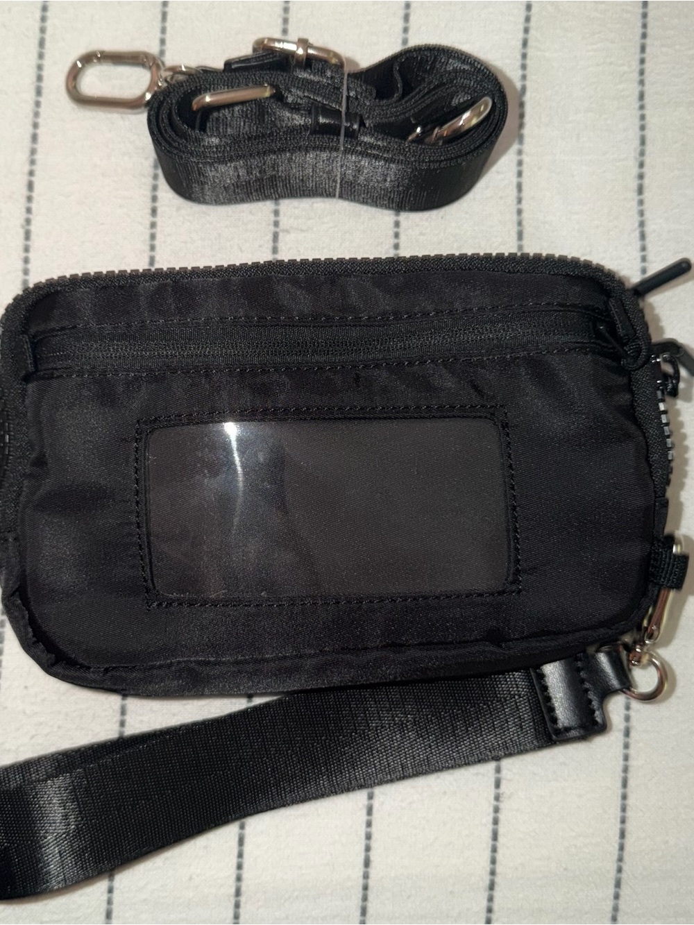 Emmafy Statshy - Crossbody Wallet Duo